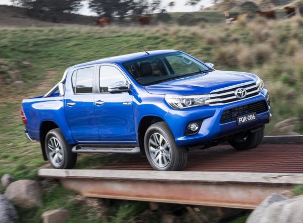 Toyota Hilux