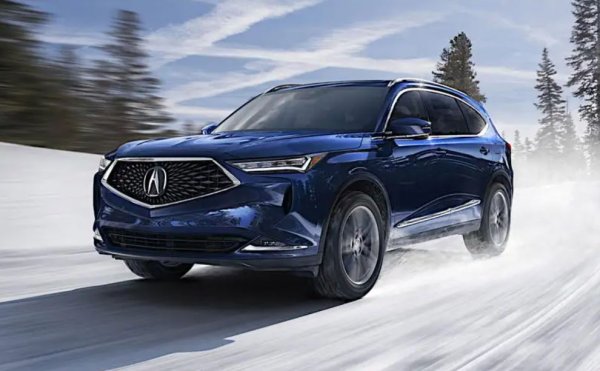 Луксозното подразделение на Honda е произвело сравнително малко модели от представянето си през 1986 г. От тях най-дългият за известно време е вече спреният от производство луксозен седан RLX , чиято дължина достига 5032 мм.
Този рекорд наскоро беше счупен от MDX.
