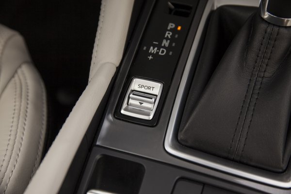 Oбновената Mazda CX-5