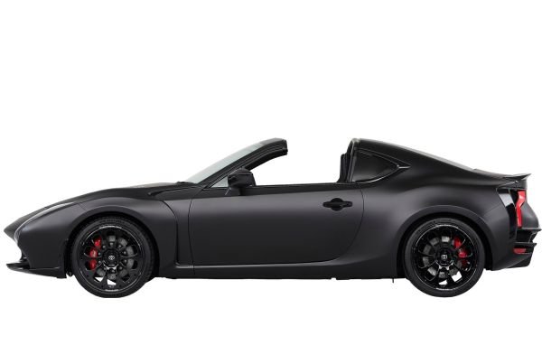 GR HV Sports Concept 