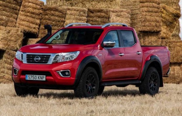 Още един продукт, известен под различни названия в Стария и Новия свят. Пикапът Navara се продава в Северна Америка като Frontier. Интересното е, че моделът не се произвежда в Япония, а в заводите на Nissan в Испания, Мексико, Тайланд, Китай и Аржентина.
