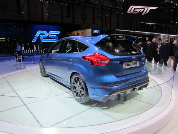 Ford Focus RS