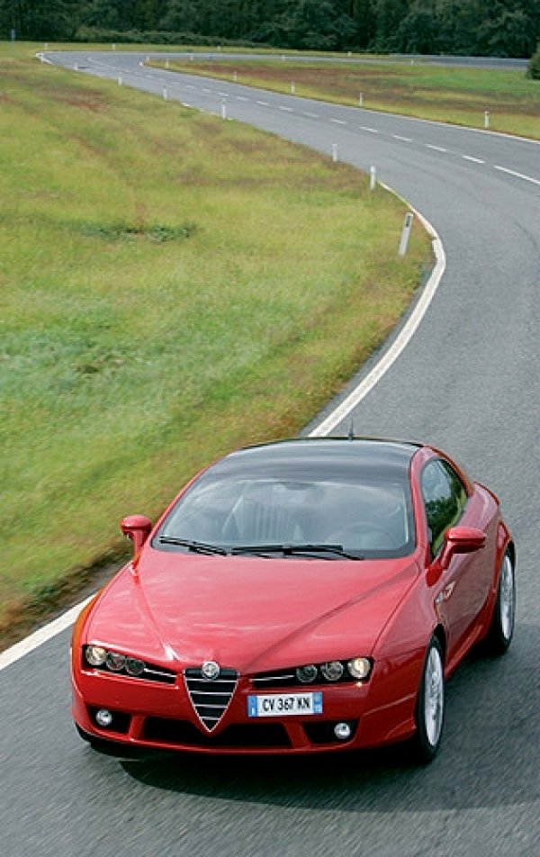 Alfa Romeo Brera