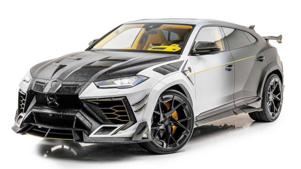 Lamborghini Urus е един от най-екстремните SUV на планетата, но това не попречи на експертите от Mansory да се захванат с него. Те украсиха автомобила с бодикит с елерони, въздухозаборници и въглеродни влакна, а също така и доработиха 4,0-литровия биутро V8 двигател.

Проектът получи името Venatus Evo S и е наличен само в 10 бройки. Този Urus от Mansory разполага с 900 к.с. и 1100 Нм, като ускорява от 0 до 100 км/ч за 2,9 секунди и развива максимална скорост от 323 км/ч.