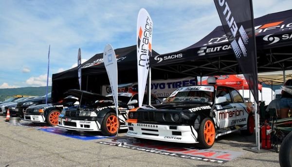 I кръг, Сапарева баня