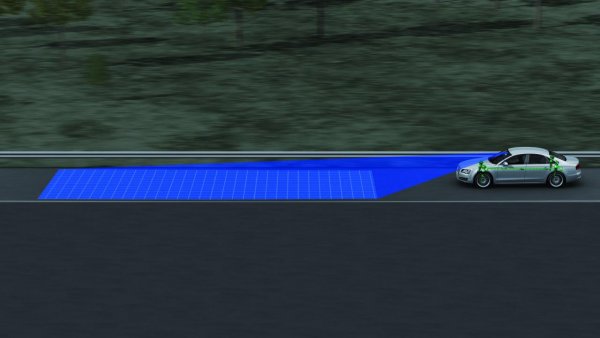 Бъдещите технологии на Audi 