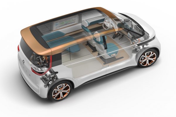 Volkswagen Budd-e