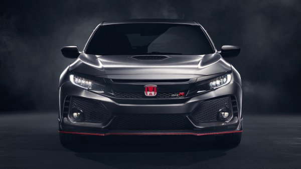 Honda Civic Type R (прототип) 