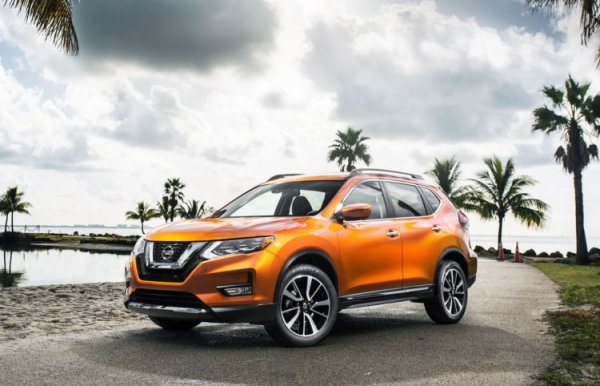 X-Trail