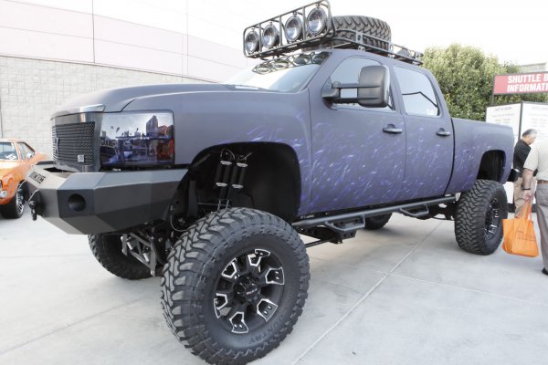 SEMA 2011 
