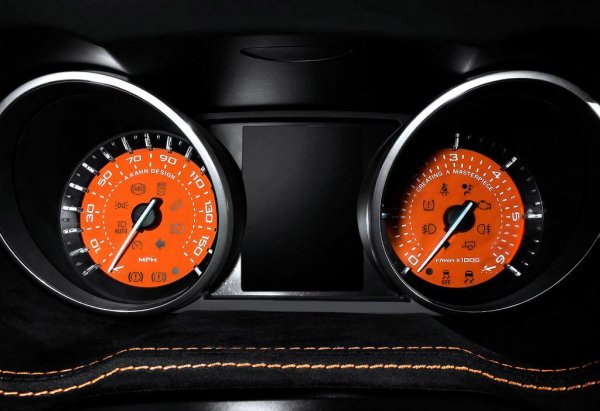 Kahn Design Vesuvius - тунингован Range Rover Evoque