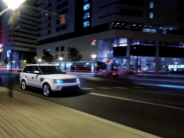 Range Rover Sport 2010