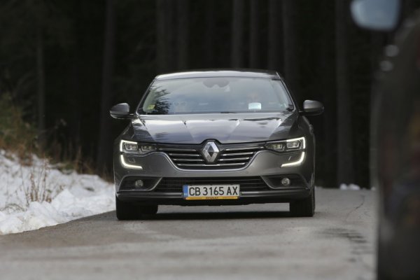 Renault Talisman