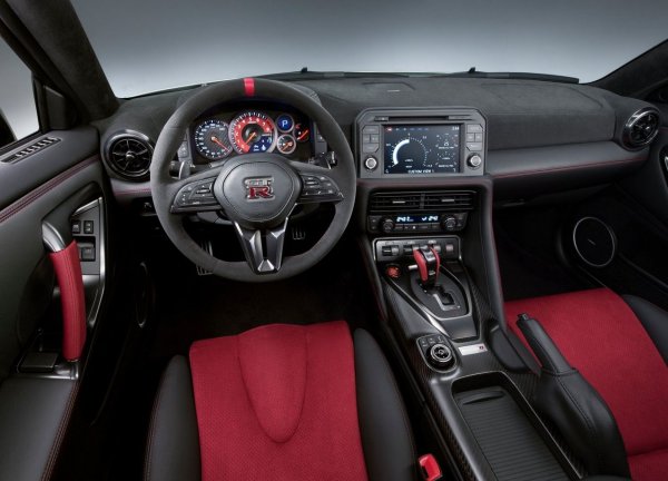 GT-R Nismo