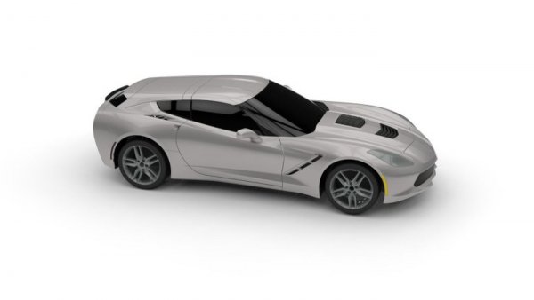 Callaway Corvette AeroWagen