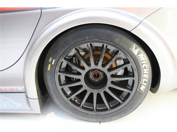 McLaren SLR 722 GT Coupe / Essen Motor Show 2008