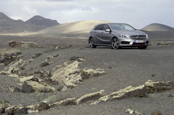 Mercedes A-Class