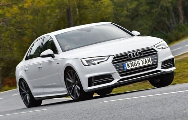 Вероятно най-елегантният автомобил тук, Audi A4 продължава да отговаря на наградената си репутация и все още е един от най-добрите автомобили, които можете да закупите, нов или използван. Не е толкова динамично за шофиране като BMW Серия 3, но все пак е впечатляващо на пътя, а също така и доста изискано. Освен това има приятна возия (стига да избягвате големите колела при моделите S line), добре изграден интериор и много богато оборудване. Това е фантастичен универсален премиум автомобил. 