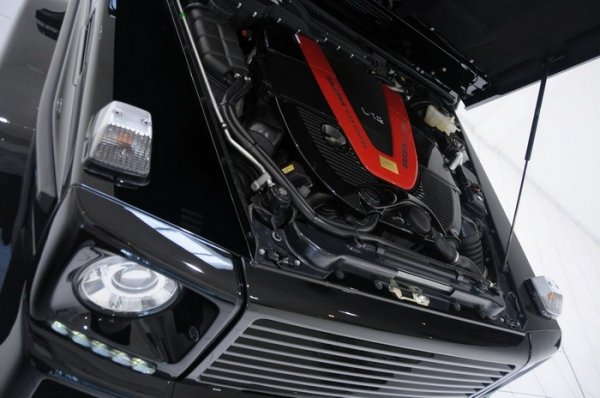 Brabus G V12 S Biturbo