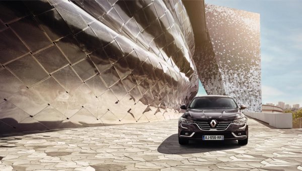 Renault TALISMAN