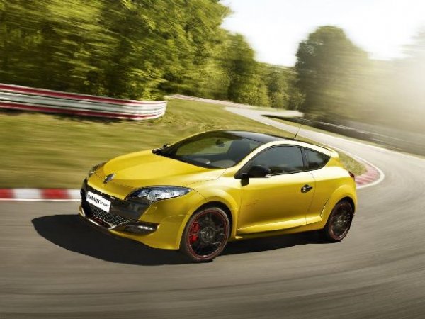 Renault Sport Megane RS Trophy