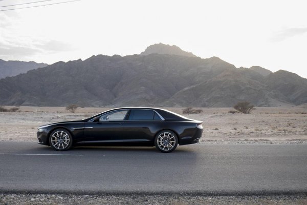 Aston Martin Lagonda