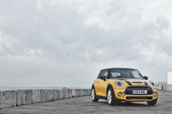 Новото MINI