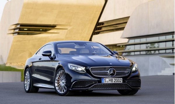 S 65 AMG Coupe