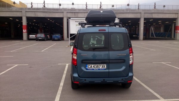 Dacia Dokker