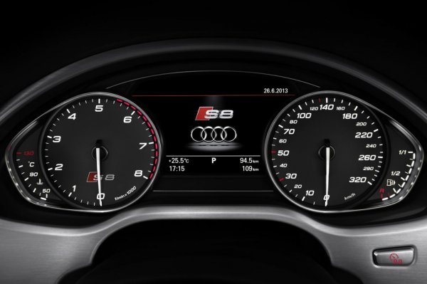 Обновените Audi A8/S8