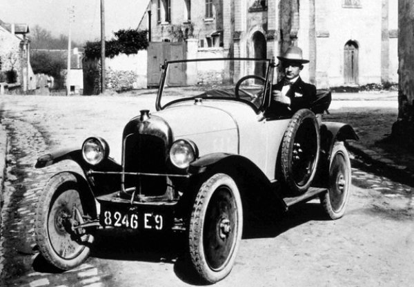 Това е автомобилът, с който започва историята на Citroen. Производството му започва през юни 1919 и продължава до 1921, като през 1920 компанията сглобява по 100 коли на ден, а общият му тираж е над 24 000 бройки.