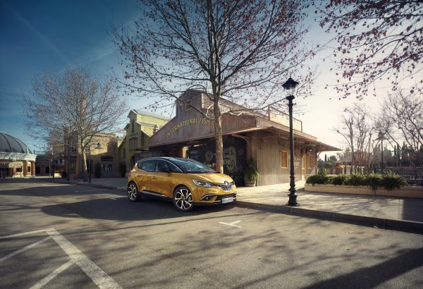 Renault Scenic