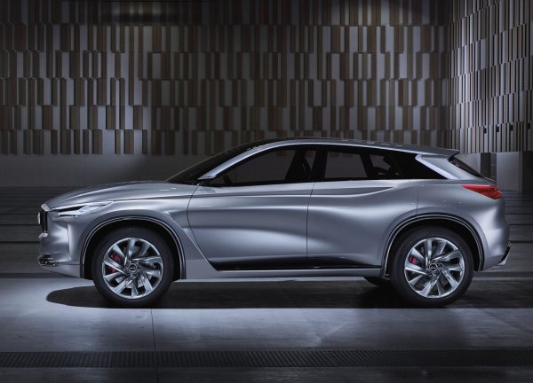 Infiniti QX Sport Inspiration 