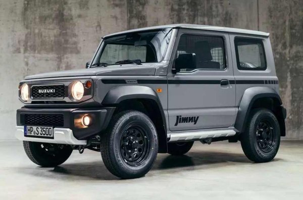 900 "прощални" бройки са подготвени за Европа, но моделът обещава да се върне. Това доказва лозунгът I'll be back. Новият модел беше представен на германския пазар, където се предлага само от някои дилъри. Специалната версия се отличава с черната радиаторна решетка, черните стоманени джанти, защитата на предната броня и праговете. Вече четири години автомобилът се продава в ЕС като товарно МПС от клас N1, а не като пътническо, поради по-меките екологични стандарти за първите.
