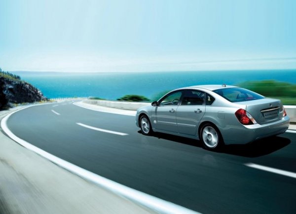 Renault Safrane (2009)