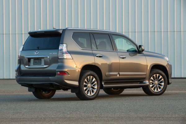Lexus GX
