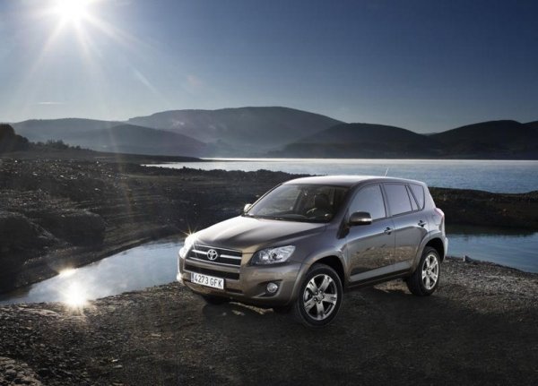 Toyota RAV4 2009