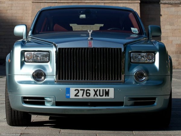 Rolls-Royce Phantom 102 EX