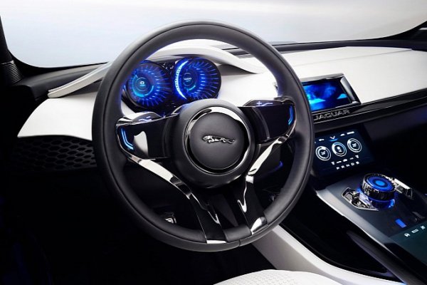 Jaguar C-X17