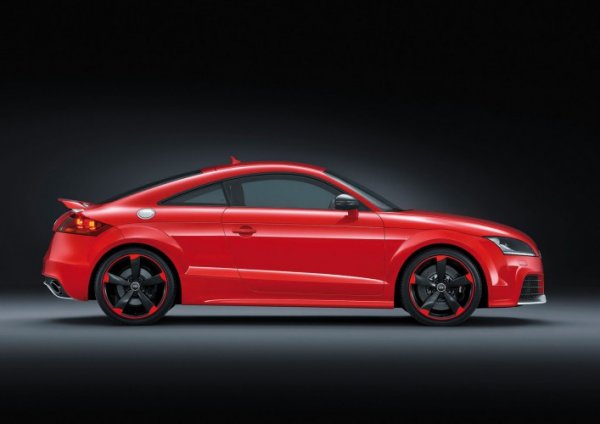 Audi TT RS