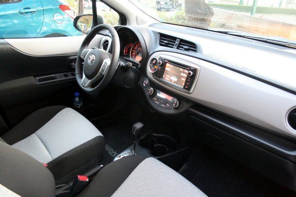 Новата Toyota Yaris