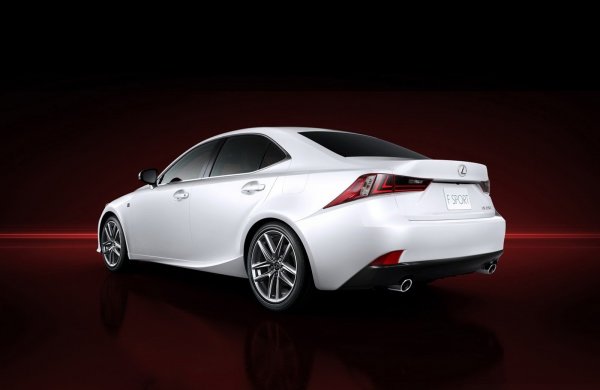 Lexus IS 350 F Sport