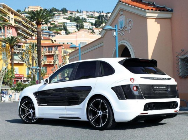 Gemballa, ABT и Mansory - автомобилите, които ще представят в Женева 2012