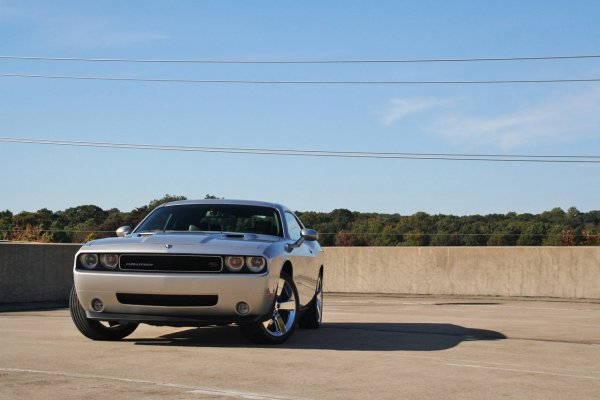 Dodge Challenger R/T 2009