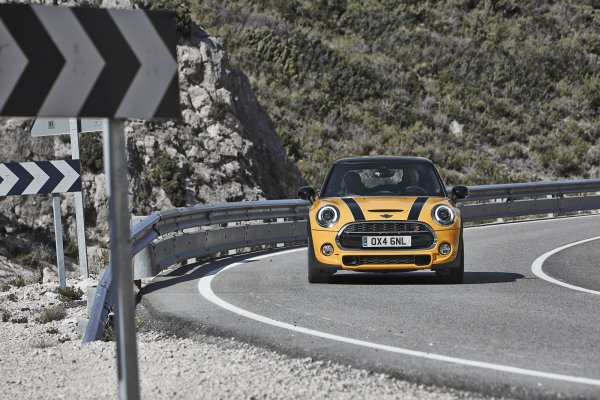 Новото MINI