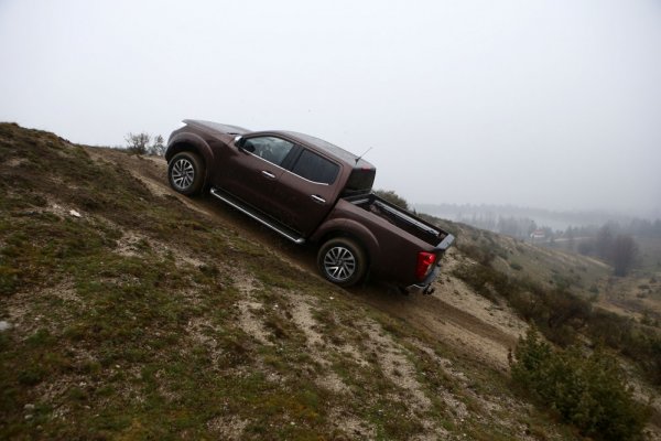 Nissan Navara 
