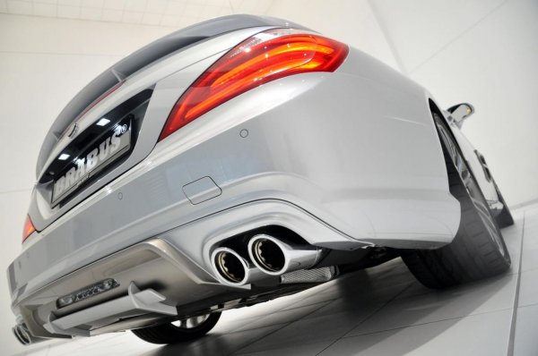 Mercedes SL-Class от Brabus 