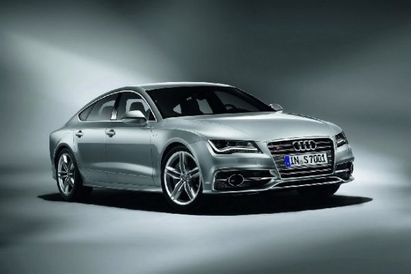 Audi S7 Sportback