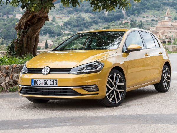 При Golf този показател не е бил от кой знае какво значение. Посоченият от VW обем на товарния отсек е 370 литра, но при теста той е събрал 240 литра.
