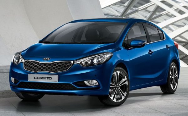 На много пазари все още се предлага и предишното поколение на Cerato, което получи добавка Classics след името си, за да може да се отличава от новото. При теста то е събрало 416 литра при обявени официално 482.
